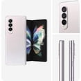 thumbnail image 3 of Pre-Owned Samsung Galaxy Z Fold 3 5G F926U 256GB Silver Unlocked Smartphone - Pixels (Refurbished: Good), 3 of 3