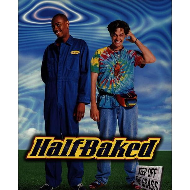 half baked movie poster