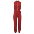 thumbnail image 3 of Jumpsuit Naira André Badi Naranja 26, 3 of 5