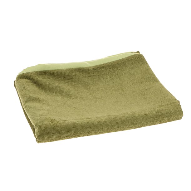 de Ropa Bufanda Decorativa Extremo para Dormitorio Hotel Sala de Bodas Y Tamaños Verde 240x50cm Macarena Corredor acolchado