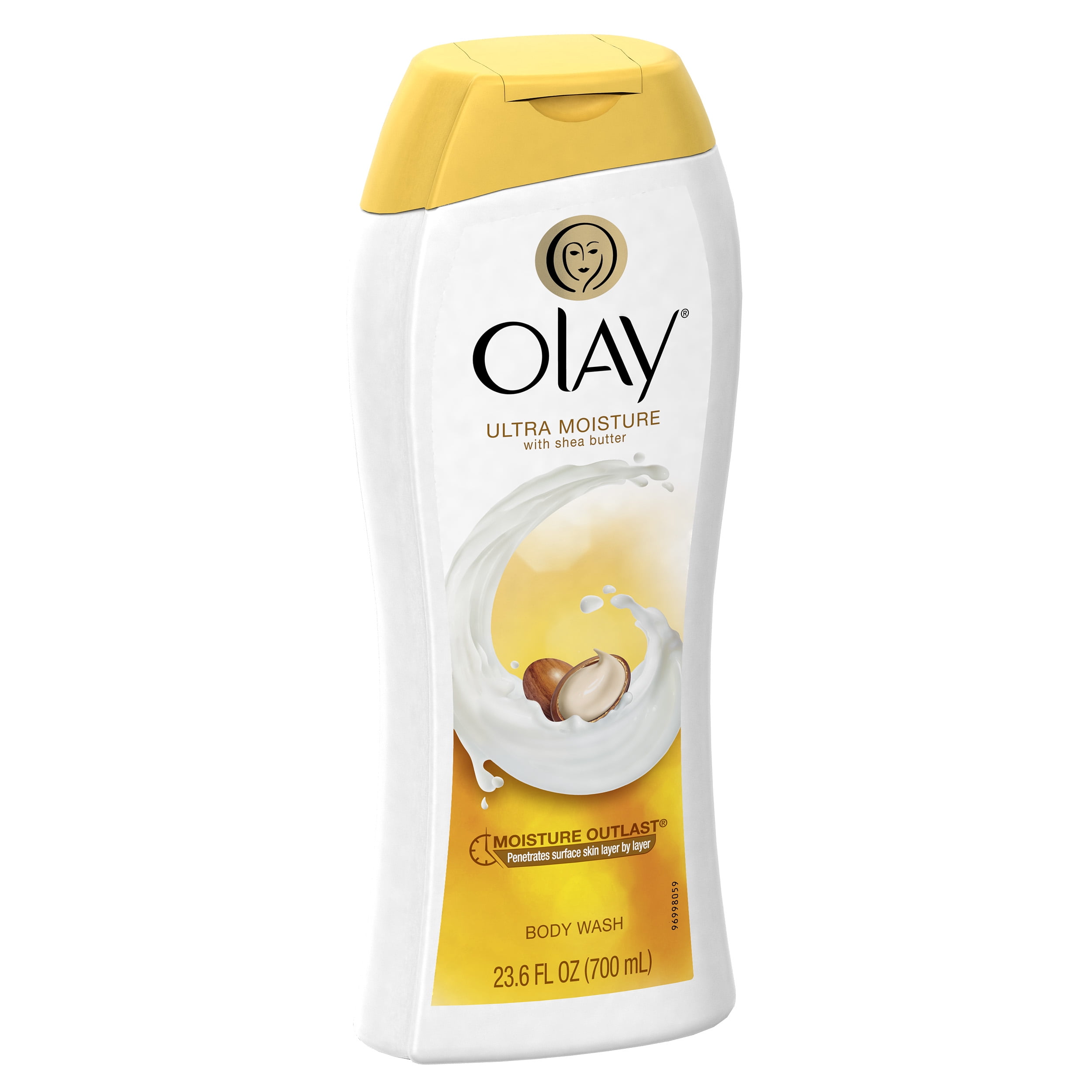 Olay Ultra Moisture Body Wash With Shea Butter 23.6oz
