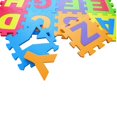 thumbnail image 3 of 36pcs Números Estilo Childern's Puzzle Mat Juego de bebé Jugando entrelazados Juegos de almohadillas de piso de espuma EVA Irene Inevent WJ1057-00, 3 of 6