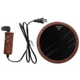 thumbnail image 3 of Oubit Electric Stove,Mini Electric Stove Mute Tea Warmer Coffee Heater Future-Proof Design, 3 of 9