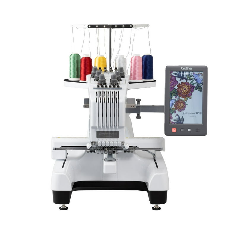 Free Shipping! Brother Entrepreneur W PR680W 6-Needle Embroidery