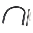 thumbnail image 4 of Almencla Cafe Racer Seat Frame Hoop Loop End LED Light for Upswept 210mm, 4 of 6
