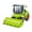 H, variant on Kids Tractor Toy with Flare Box Wagon, Push and Go Farm Vehicle Model, Detachable Parts, 9.5in