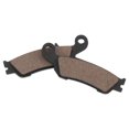 thumbnail image 1 of BikeMaster Standard Front Brake Pads for Yamaha YZ125 2008-2018, 1 of 1