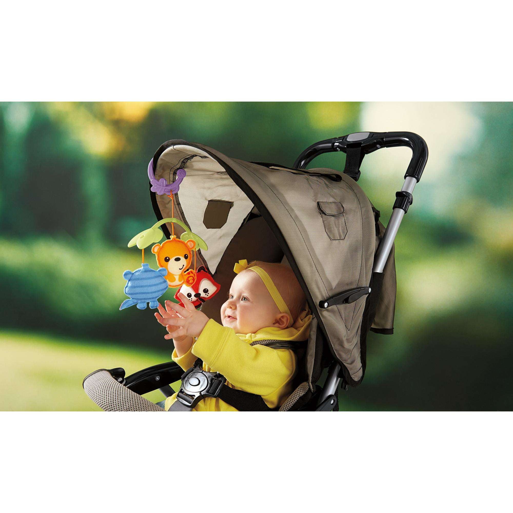 fisher price woodland mobile