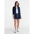 thumbnail image 2 of Avia Women's and Women's Plus Pique Knit Skort, Sizes XS-4X, 2 of 6
