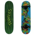 thumbnail image 1 of PlayWheels Ado Mutant Ninja Tortues 28" Skateboard, Temps de Tortue, 1 of 4