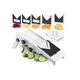 thumbnail image 1 of Xtellar con 5 cuchillas ajustables, blanca, 1 of 4