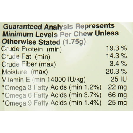 Pet Naturals of Vermont Skin and Coat f Original Cats - 30 Chewables