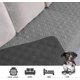 thumbnail image 4 of Worthymate Waterproof Dog Blanket For Pet Bed Cover Washable For Furniture Couch Sofa Reversible Large Dogs Pet Supplies, 4 of 5