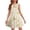 Beige, variant on Abcomgle Easter Dresses for Girls 10-12 Cute Bunny Daisy Print T Shirt Dresses for Girls A-Line Sleeveless Dress Outfits Crewneck Casual Twirly Dresses for Girls,Pink,7-8Years