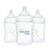 Playtex Simply Baby, Reduces Colic and Gas, 6 Oz Baby Bottles, 3 Count