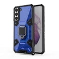 thumbnail image 2 of For Samsung Galaxy S22 Pro 5G Space PC+TPU Ring Holder Protective Phone Case, 2 of 5