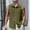 Army Green, variant on Blczomt Sleeveless Shirts for Men Summer Tank Tops Button Down Muscle Casual Green Collar Tank Tops