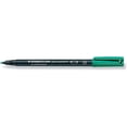 thumbnail image 2 of STAEDTLER Retro Perm Pen with Medium Tip - Green, 2 of 7