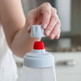 thumbnail image 4 of Whiskware Batter Mixer and Dispenser with BlenderBall Wire Whisk - White, 4 of 6