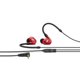 thumbnail image 2 of Monitor de audio intraural Sennheiser 508942 con cable rojo, 2 of 9