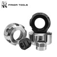 thumbnail image 1 of Sujeción Tuerca de máquina de alta precisión ER Accesorio de pinza ER Soporte cnc de repuesto Tuerca ER A WD.WDQZL Hogar, 1 of 6