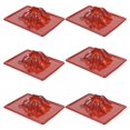 thumbnail image 4 of 20Pcs Volcano Model Eruptions Base Prop for Science Project Making, 4 of 5