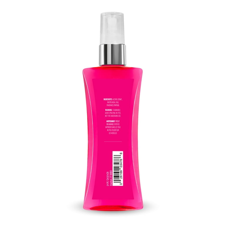 Body Fantasies Signature Pink Vanilla Kiss Fantasy Fragrance Body