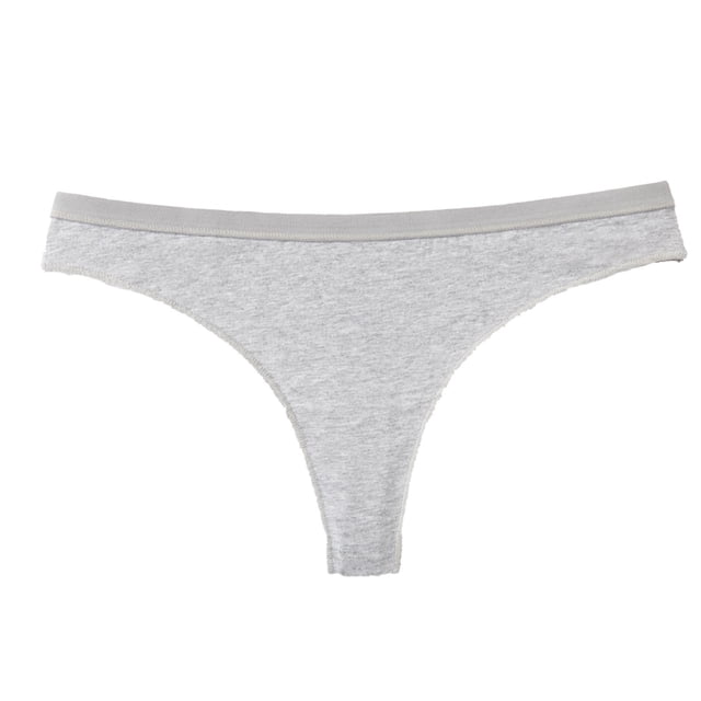 cfhntfmh Strings sous-Vêtements pour Femmes Respirants Taille Basse Sans Coutures Invisibles Culottes Confortables Douces Bikini