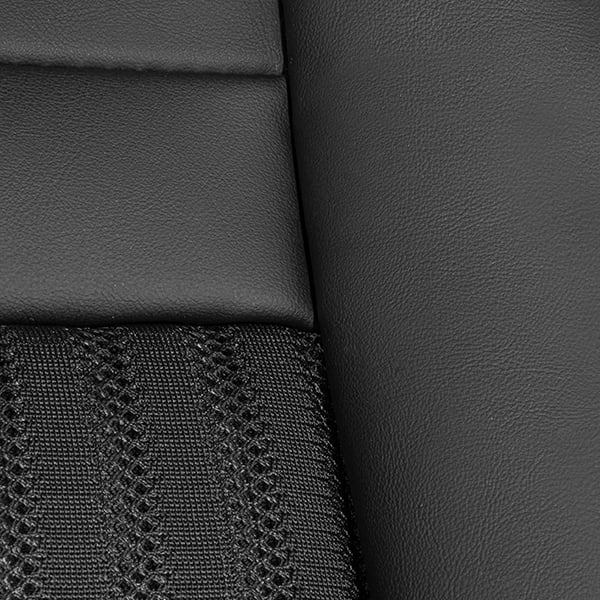 Paffenery Luxury Heated and Cooling Car Seat Cover, Ventilated Cooling Car  Seat Warmer Cushion 12-24V Universal Fit, Classic Black 