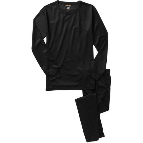 Men's 2 Piece Thermal Top and Bottom Set