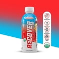 thumbnail image 4 of RECOVER 180 Organic Sports Hydration Drink, No Sugar Added, 20 Calorie Sports Beverage, Organic Flavors With Vitamins, Potassium-Packed Electrolytes (16.9 Fl Oz (Pack of 12), Fruit Punch), 4 of 8