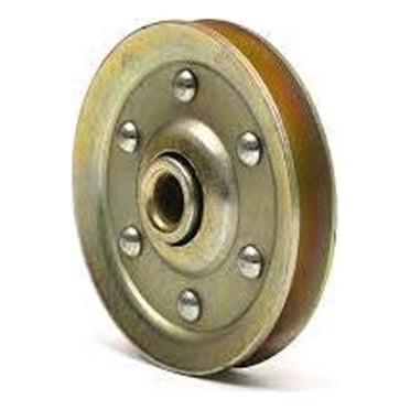 Chamberlain Idler Pulley Chamberlain / LiftMaster 144C56 Idler Pulley Square Rail Genuine Replacement For P 659163 Chamberlain Idler Pulley Chamberlain / LiftMaster 144C56 Idler Pulley Square Rail Genuine Replacement For P 659163
