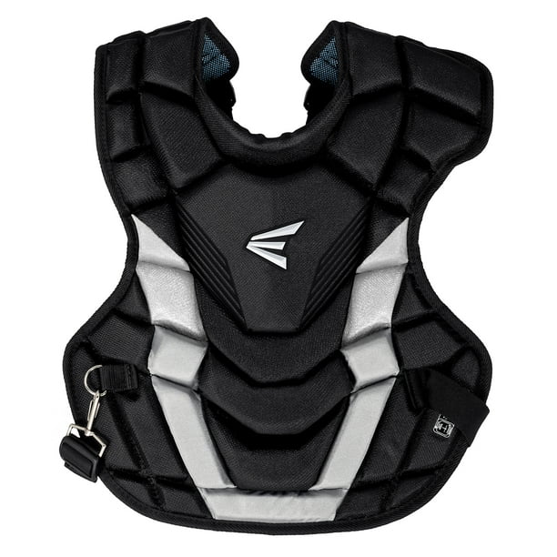 EASTON GAMETIME Catchers Chest Protector, Youth, Black - Walmart.com ...