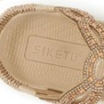thumbnail image 4 of IUJSOY Womens Sandals Glitter Rhinestone Dressy Summer Platform Sandals Open Toe Walking Shoes, 4 of 9