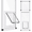 Vertical Sash Window Height:41"-62", variant on Vertical Cat Door For Window 31"-42" Adjustable Height 1-mintall | 4 Locking Modes Aluminum Frame Hd Glmagnetic Closure Weatherproof Petert Cats
