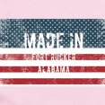 thumbnail image 2 of CafePress - Made In Fort Rucker, Alabama Body Suit - Baby Light Bodysuit, Size Newborn - 24 Months, 2 of 4