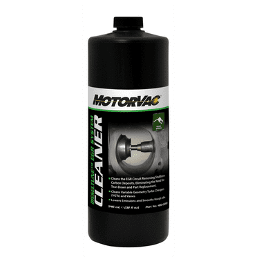 UVIEW EGR System Cleaner