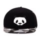 thumbnail image 2 of Gorra de béisbol Pandas Anime Snapback Hat de algodón 55-60 cm, 2 of 2