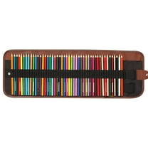 Water Soluble Colored Pencils (Hexagonal Drawing Set, Art), 48 Water-Soluble Pencils Blend Beautifully, Sketching Pencil Set Drawing Pen Sketch Kit Cover Pencils Pencils Watercolor(#A), By Meiiso