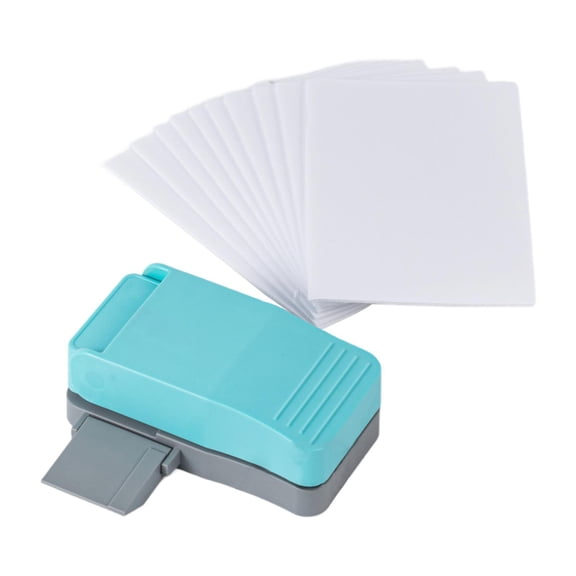 S SERENABLE Puzzle Maker Machine Puzzle Making Cutter DIY Jigsaw Manual Journaling Tabs Scrapbooking Home Puzzle Making Machine Tab Punch