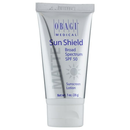 Obagi Su n S hield Matte Broad Spectrum SP F 50 - 1 oz