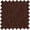 CHOCOLATE, variant on Litlook Woven Fabric, Soft Linen Rayon, Dress Fabric, Sewing Craft (OFFWHITE, ByYard)