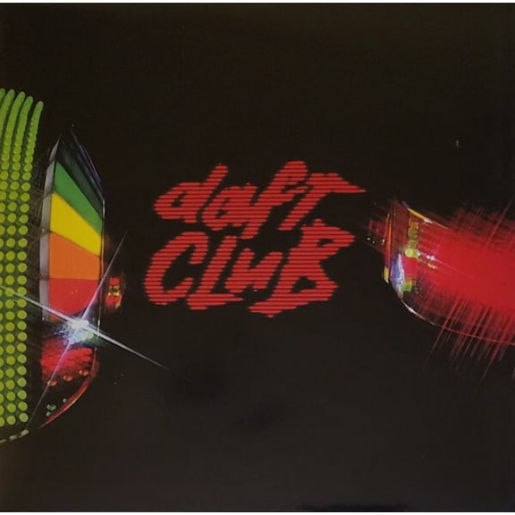 Daft Punk - Daft Club - Music & Performance - Vinyl