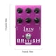 thumbnail image 3 of Pedal de efectos de guitarra eléctrica Pedal de efectos de guitarra profesional 6 perillas de ajuste, 3 of 6