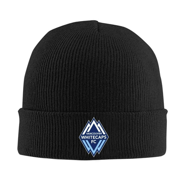 Vancouver Whitecaps Fc Tuque Tricotée Chaude d'Hiver
