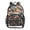 Hollywood Vibes, variant on Clear Backpack Heavy Duty PVC Transparent Backpack for College Workplace, Mechanical T-rex