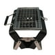 thumbnail image 3 of Parrilla de carbón portátil, parrilla para acampar, parrillas de madera, parrilla plegable resistente, parrilla para jardín al aire libre, 3 of 7