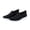 Black, variant on Men's Slip-On Walking Shoes Breathable Knit Laceless Casual Sneakers All-Day Comfort for Travel Vacation & Outdoor Activities