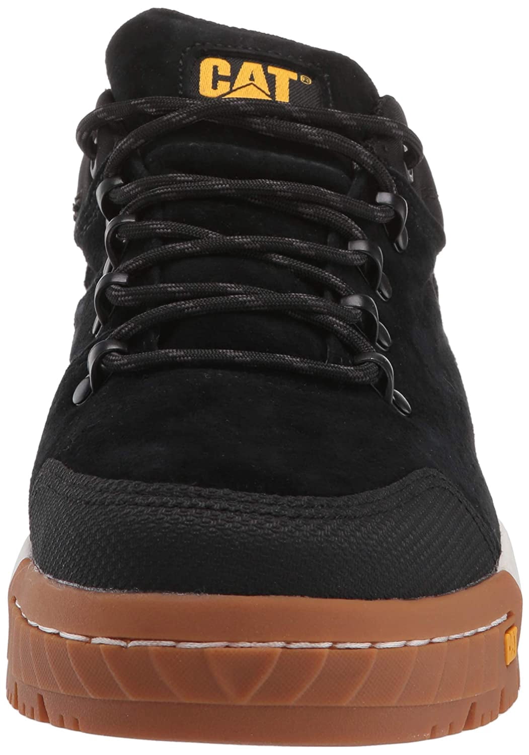 caterpillar men's extension steel toe industrial shoe