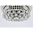 thumbnail image 4 of Primo 14 inch black flush mount, 4 of 8